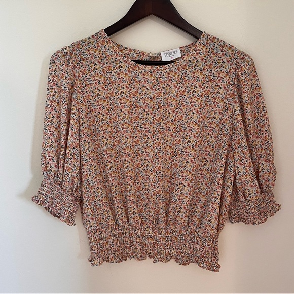 Sienna Sky Boho Blouse - Picture 1 of 4